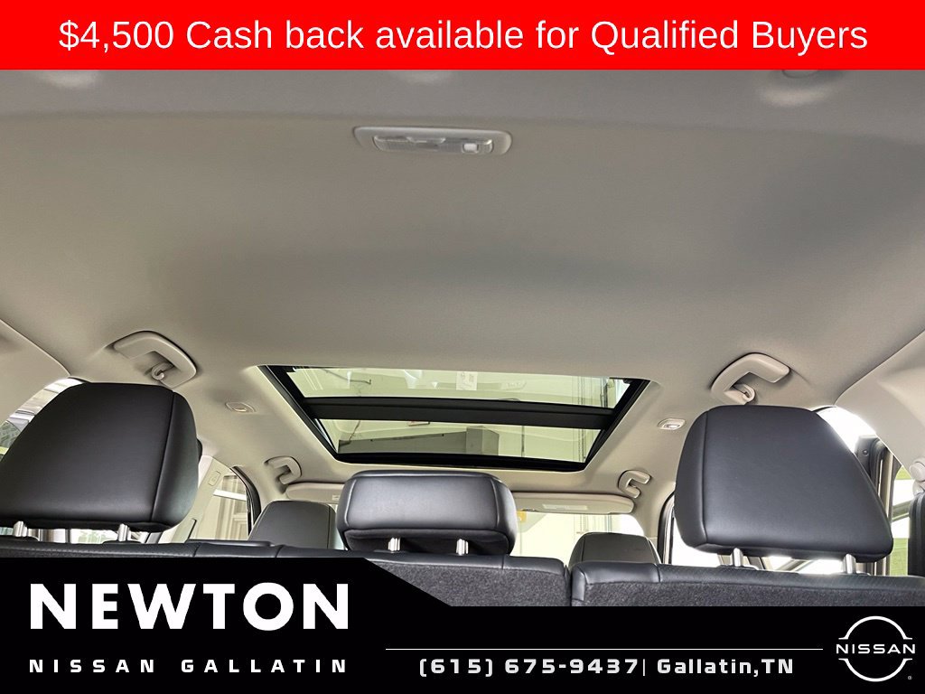 New 2026 Nissan Rogue Platinum w/ Platinum Premium Package AWD/4WD image 32