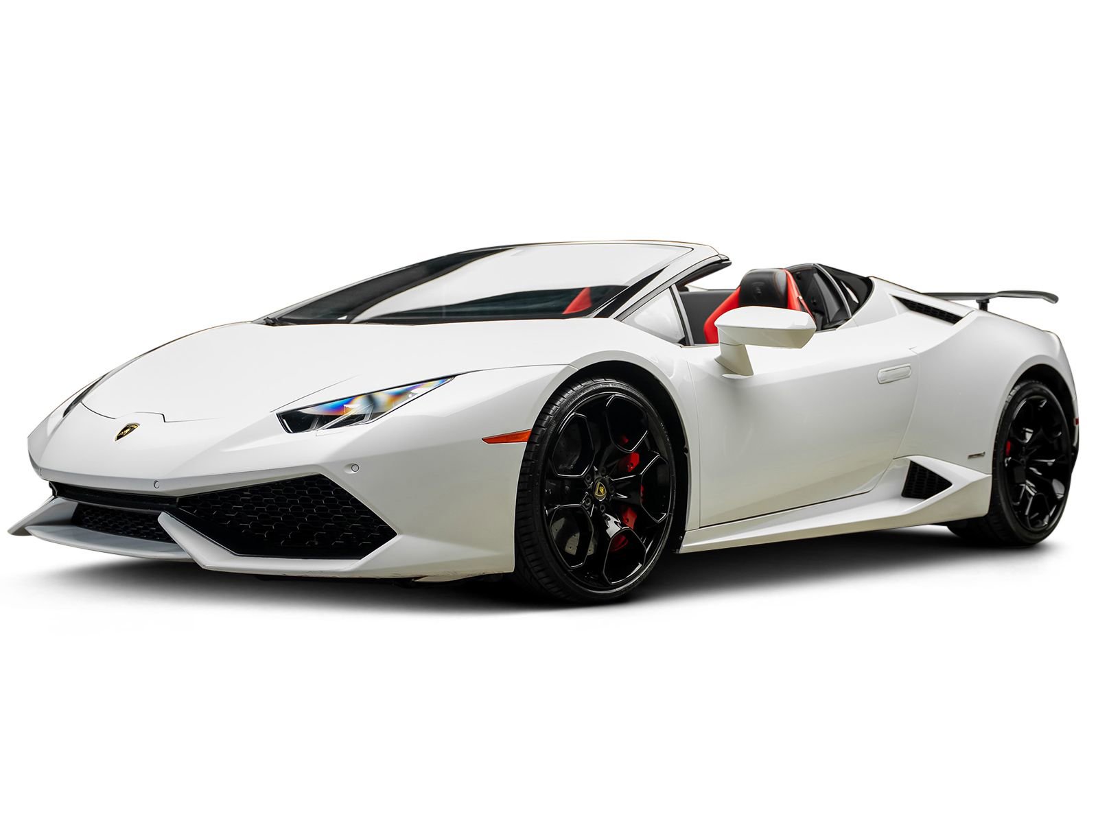 Used 2017 Lamborghini Huracan LP 610-4 image 16
