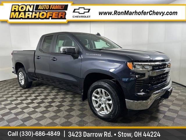 Used 2023 Chevrolet Silverado 1500 LT