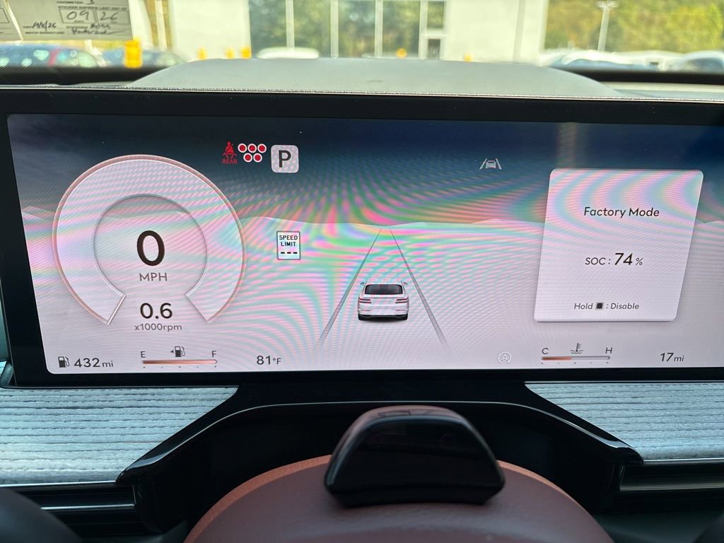 New 2026 Genesis GV80 3.5T Prestige image 11