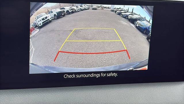 Used 2024 MAZDA CX-5 Carbon Edition image 29