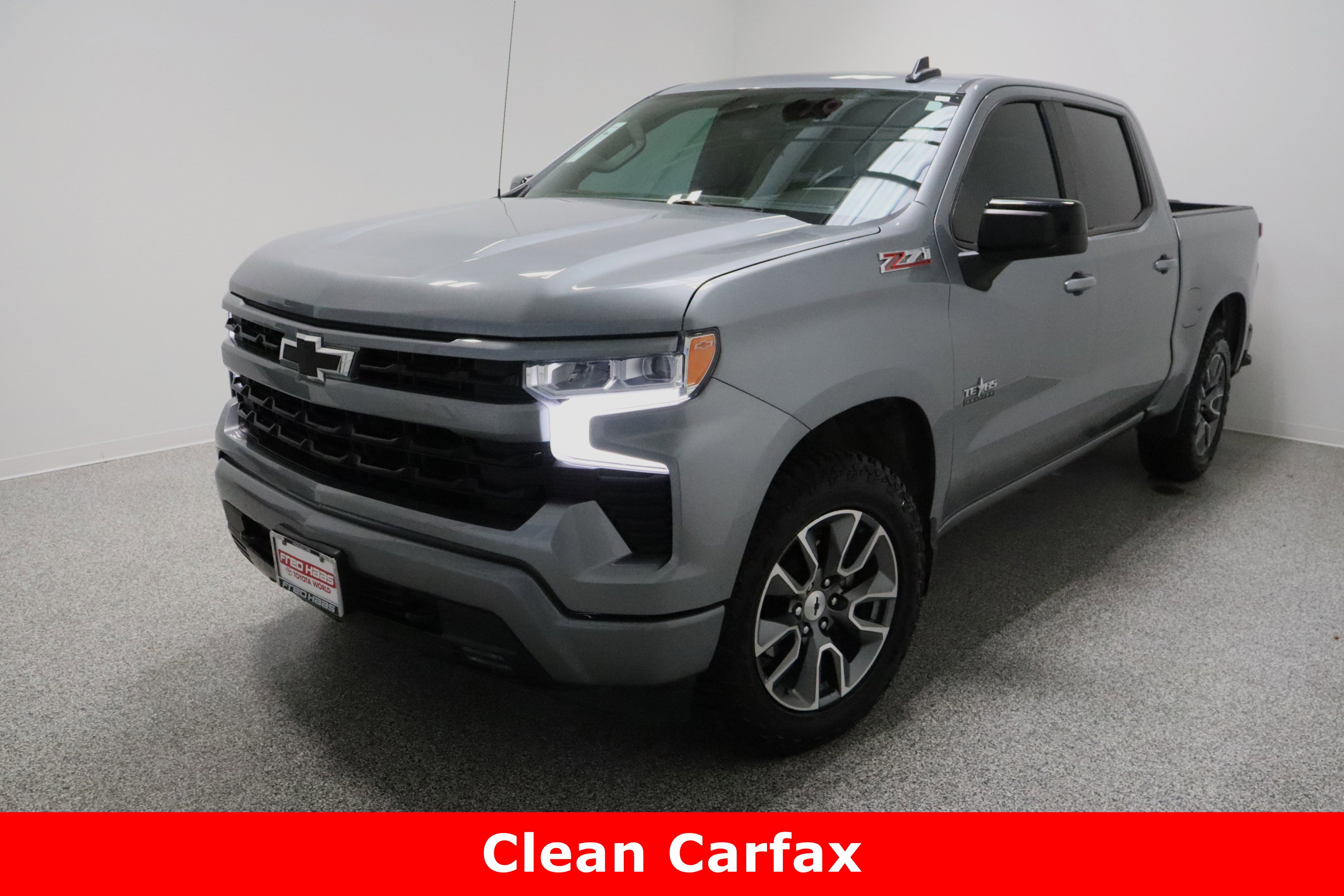 Used 2024 Chevrolet Silverado 1500 RST w/ Texas Edition Plus image 2