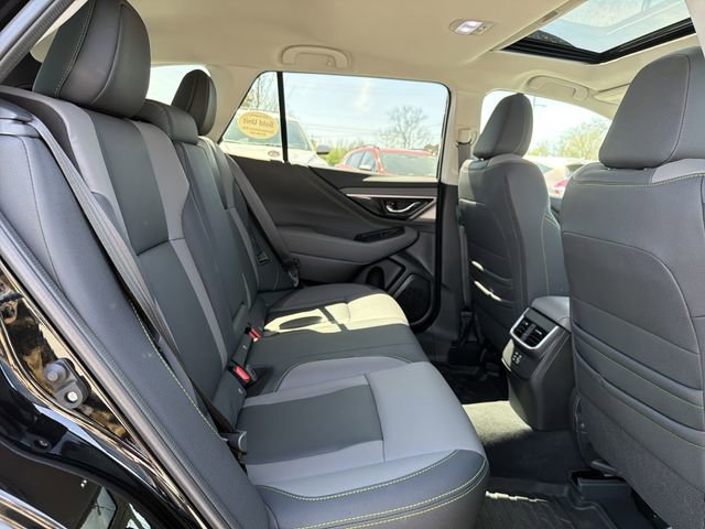 Used 2025 Subaru Outback Onyx Edition w/ Popular Package #2 image 17