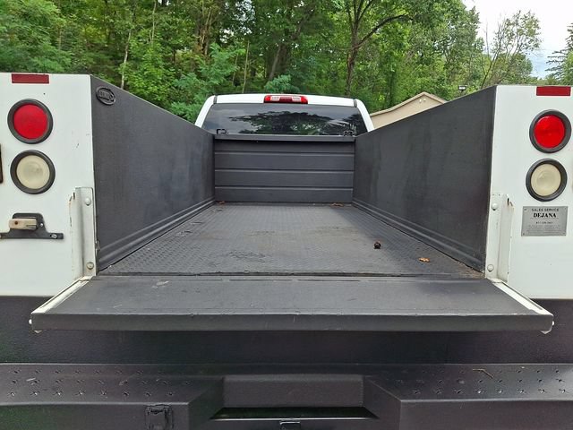 Used 2016 Chevrolet Silverado 2500 W/T w/ WT Convenience Package RWD image 29