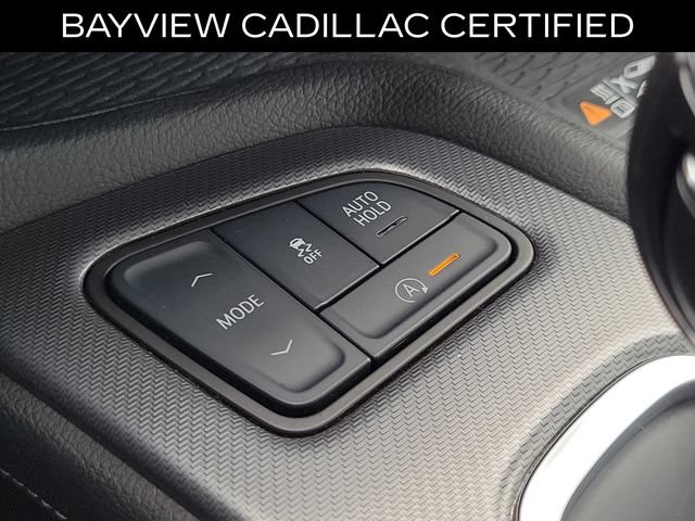 Certified 2025 Cadillac CT5 Premium Luxury w/ Sun And Sound Package RWD image 30