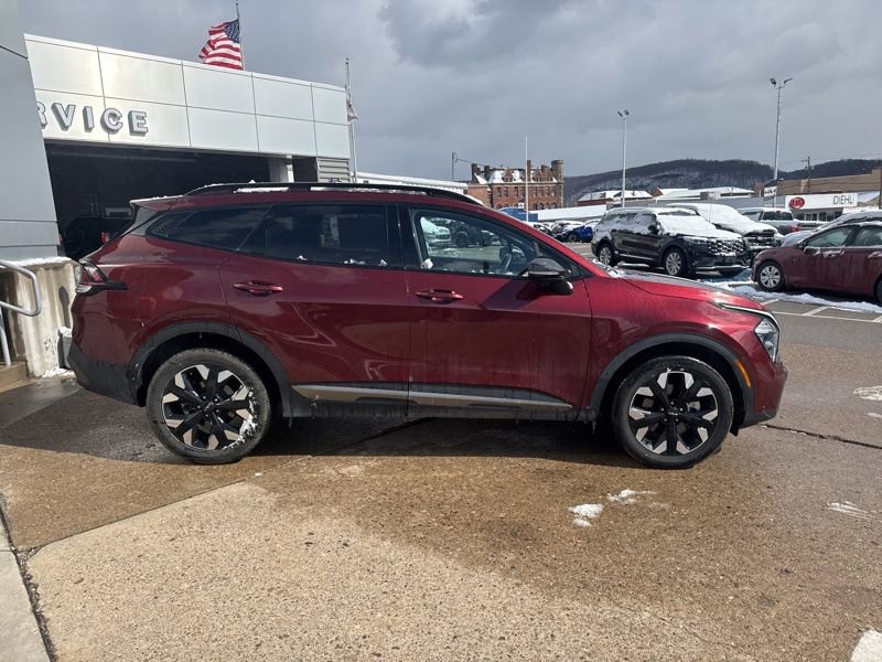 Used 2023 Kia Sportage X-Line w/ X-Line Premium Package image 8