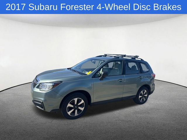 Used 2017 Subaru Forester 2.5i w/ Alloy Wheel Package AWD/4WD image 16
