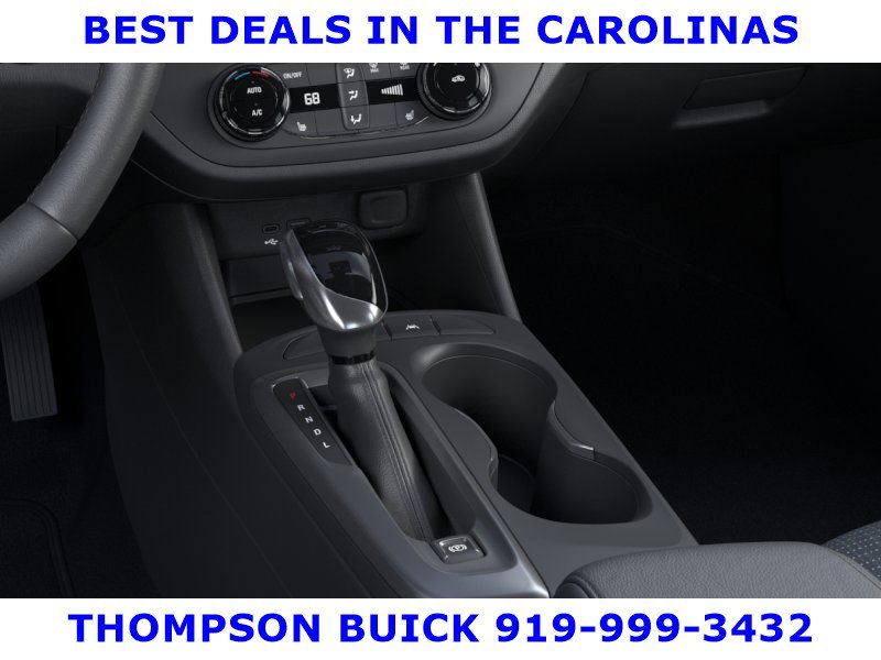 New 2026 Buick Envista Sport Touring FWD image 26