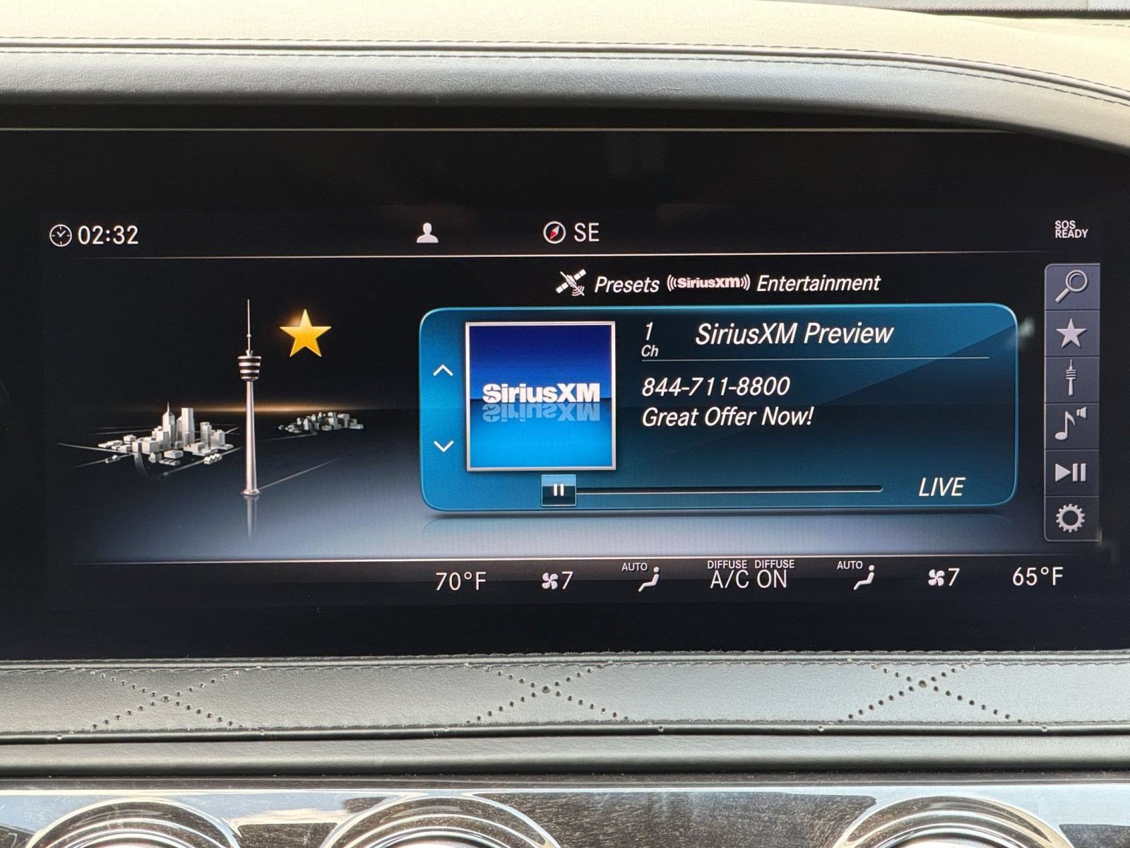 Used 2019 Mercedes-Benz S 560 Sedan image 23
