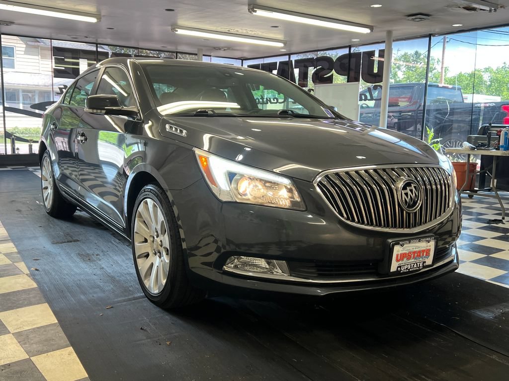 Used 2014 Buick LaCrosse Leather