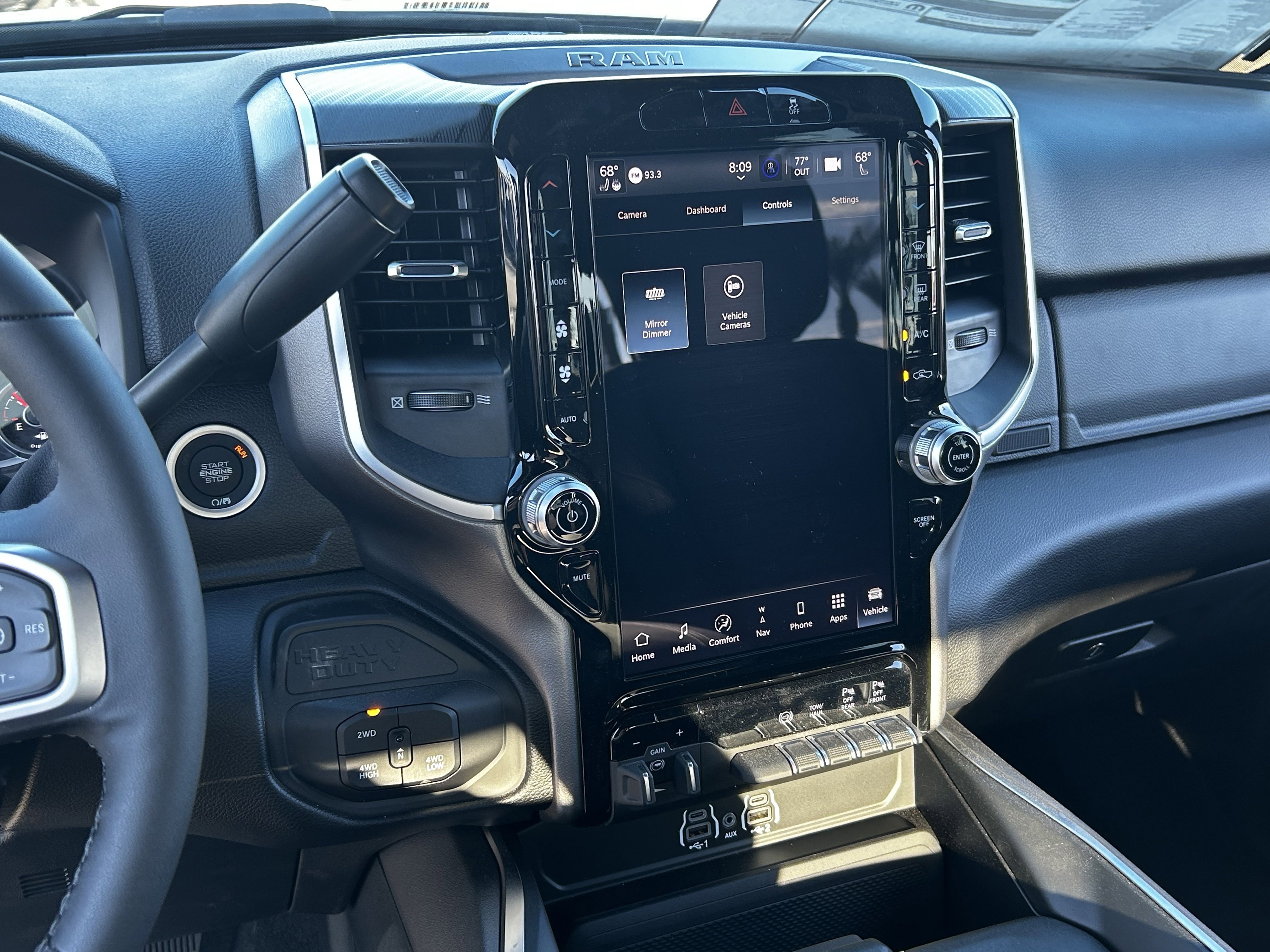 New 2026 RAM 2500 Big Horn image 20