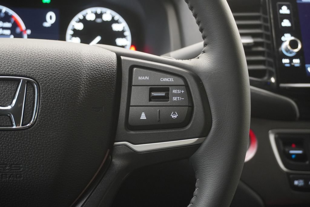 Used 2025 Honda Ridgeline RTL image 38