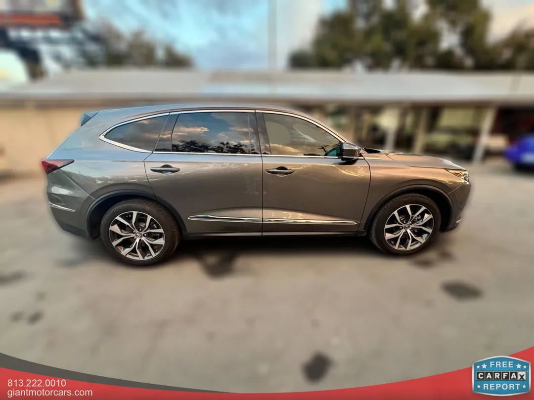 Used 2022 Acura MDX FWD w/ Technology Package image 4