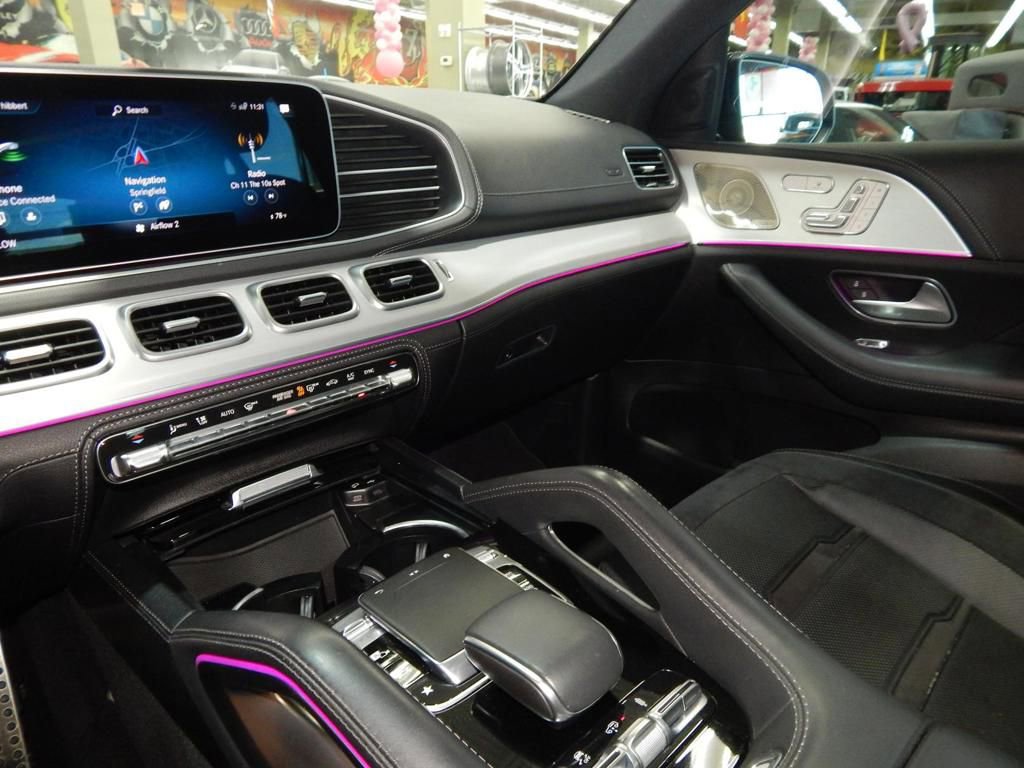 Used 2022 Mercedes-Benz GLE 53 AMG 4MATIC Coupe image 41