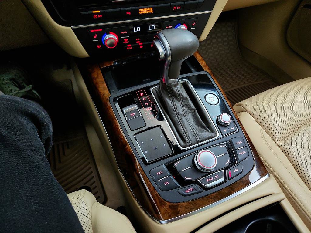 Used 2014 Audi A6 3.0T Prestige image 19