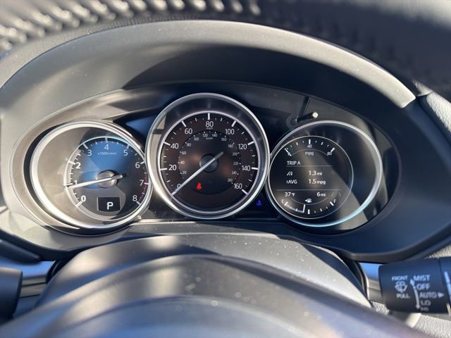 New 2025 MAZDA CX-5 AWD 2.5 S w/ Select Package image 12