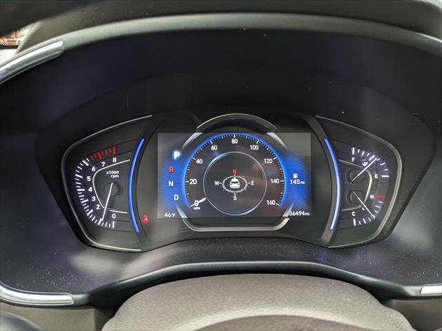 Used 2020 Hyundai Santa Fe Limited image 25