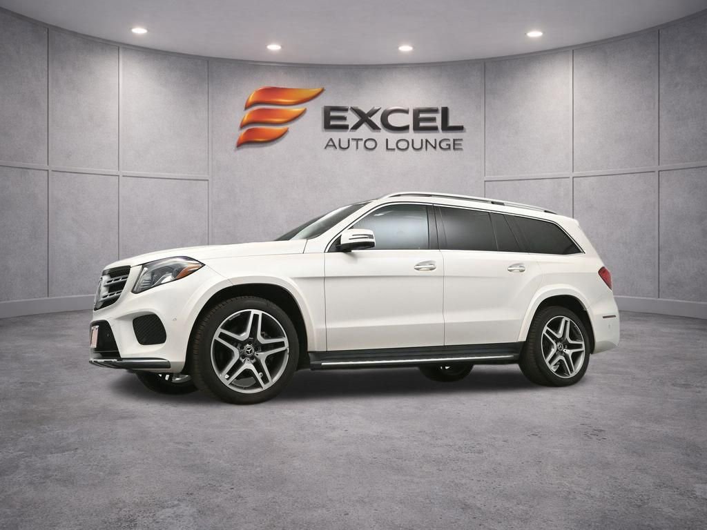 Used 2019 Mercedes-Benz GLS 550 4MATIC image 50