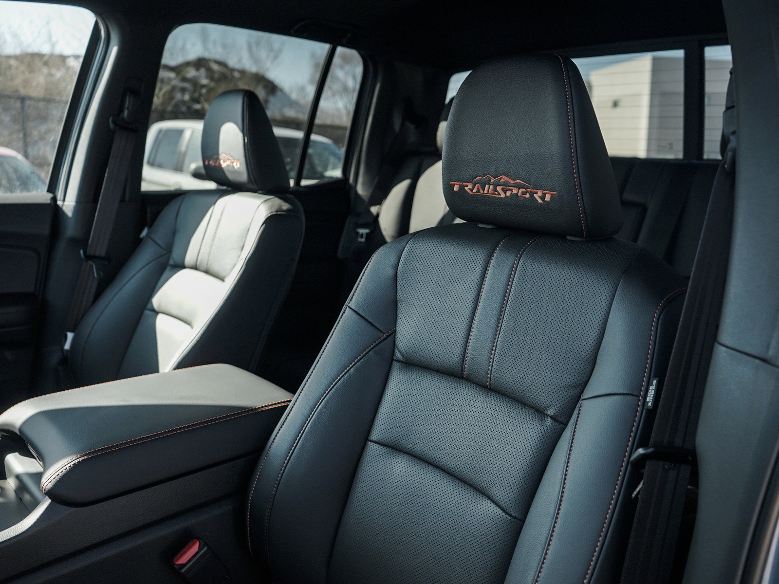 New 2026 Honda Ridgeline TrailSport image 15