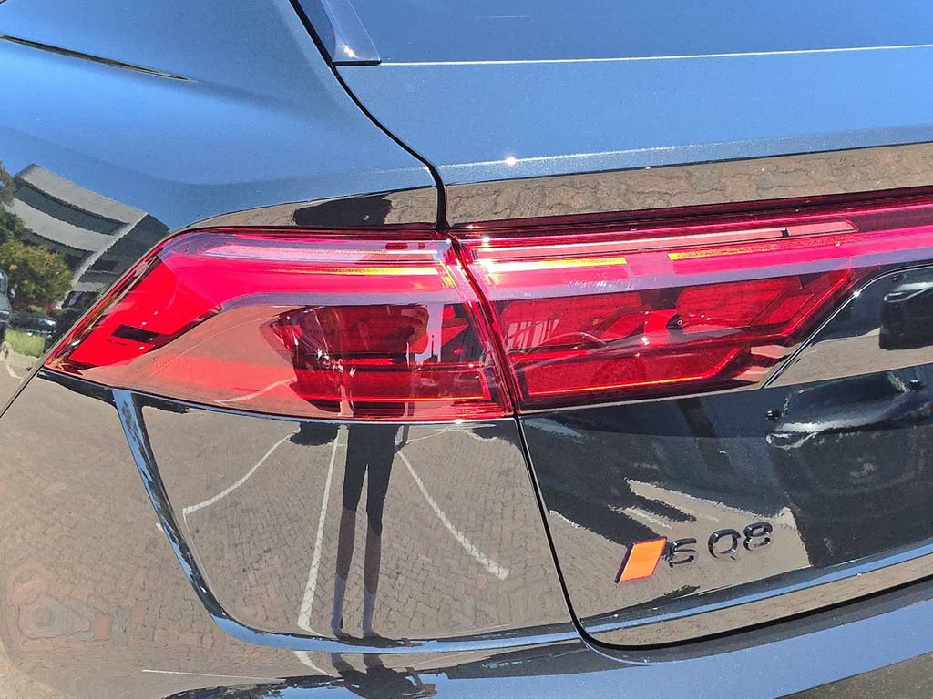 New 2026 Audi SQ8 Prestige AWD/4WD image 35