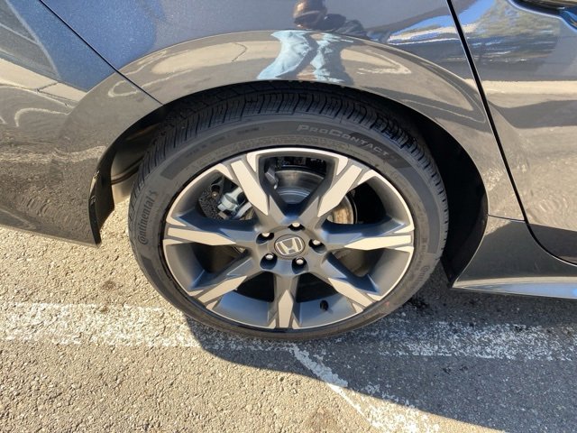 New 2026 Honda Civic Sport Touring image 21