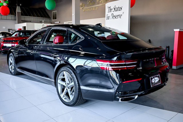 Used 2023 Genesis G80 2.5T w/ Sport Prestige Package image 7