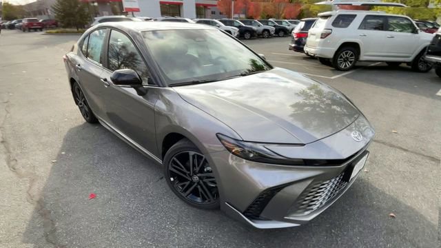 New 2026 Toyota Camry XSE