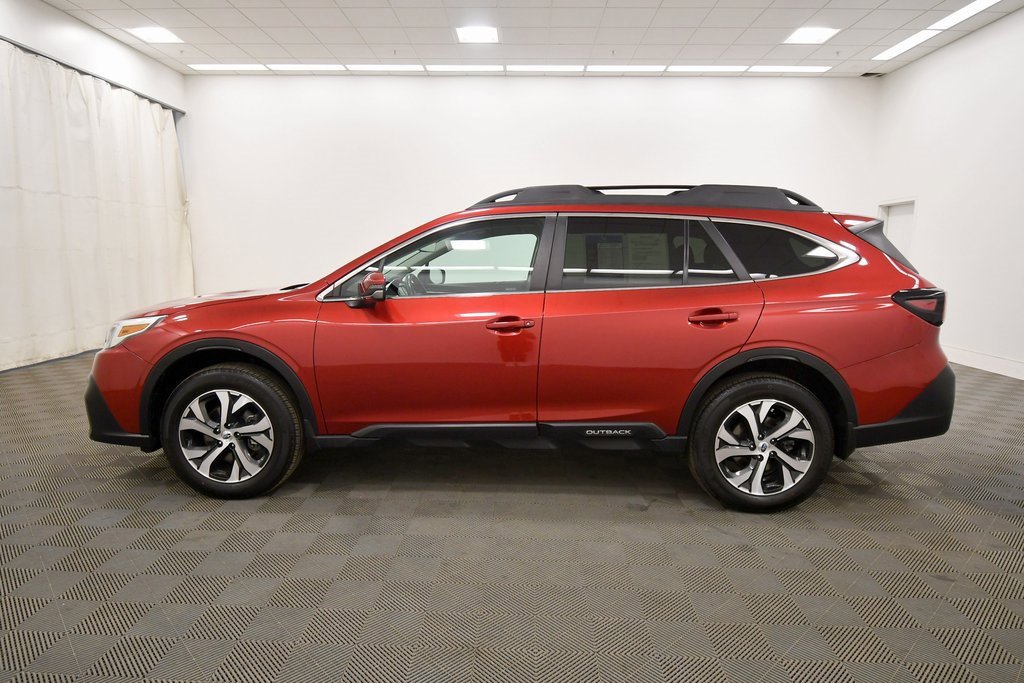 Used 2021 Subaru Outback Limited w/ Popular Package #2 image 4