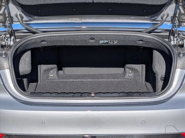 Certified 2023 BMW 430i Convertible w/ Convenience Package image 6