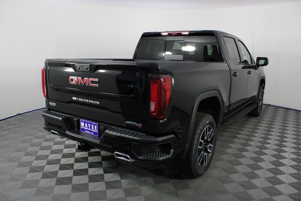 New 2026 GMC Sierra 1500 AT4 w/ AT4 Premium Package AWD/4WD image 30