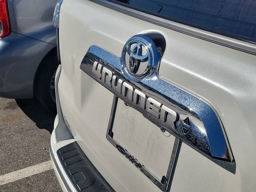 Used 2022 Toyota 4Runner Limited image 13