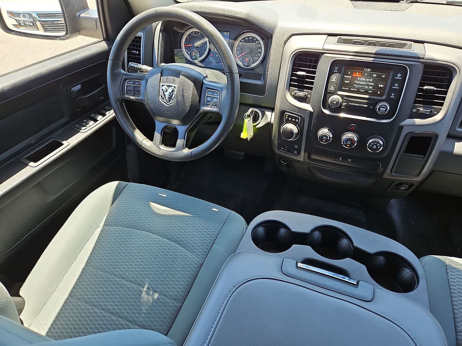 Used 2018 RAM 1500 Tradesman w/ Popular Equipment Group AWD/4WD image 10