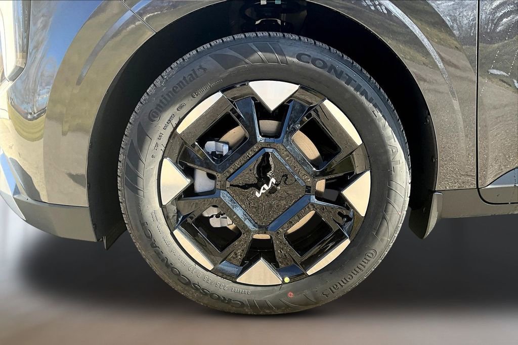 New 2026 Kia Carnival EX FWD image 12