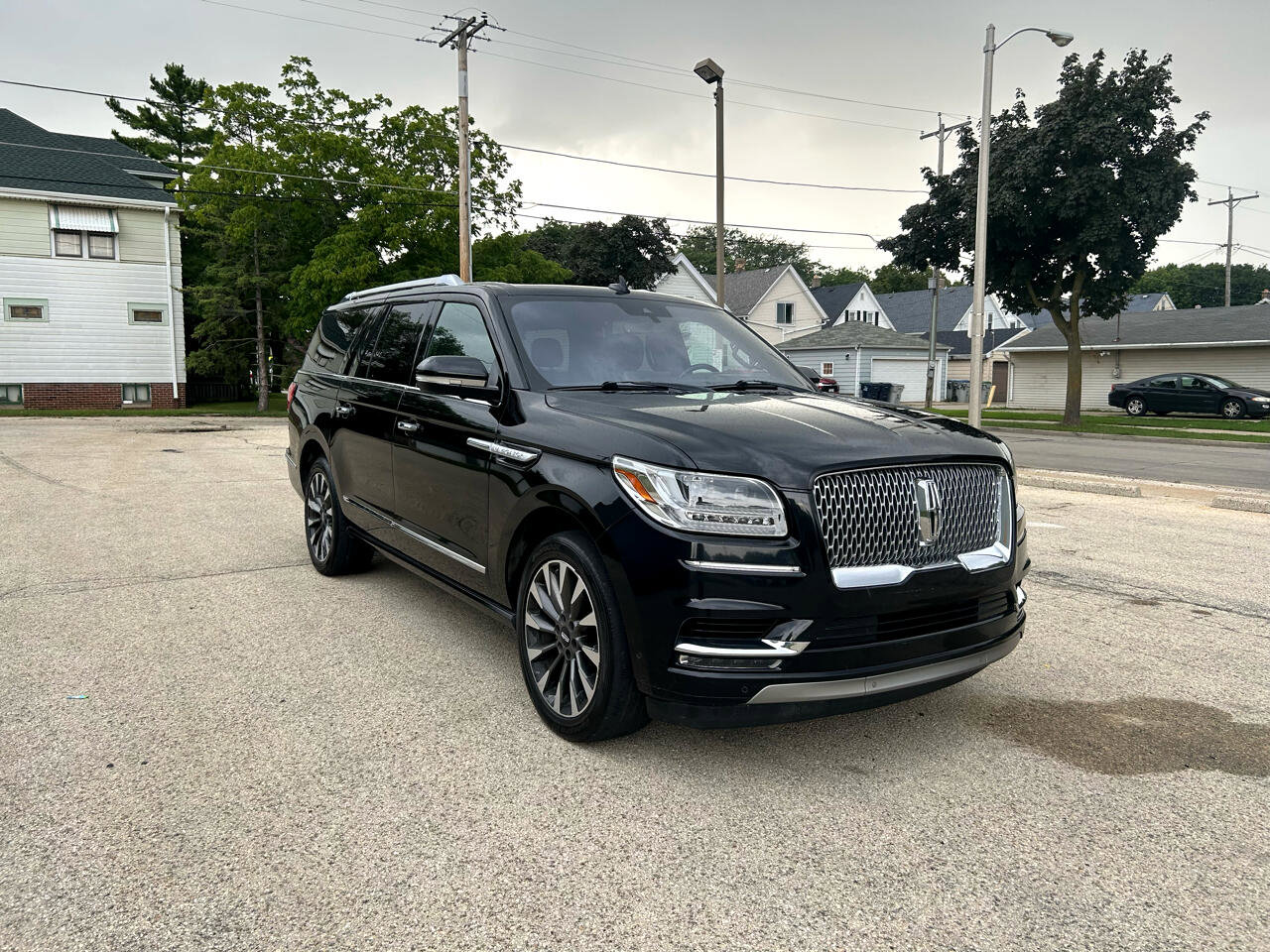 Used 2018 Lincoln Navigator L Select w/ Technology Package