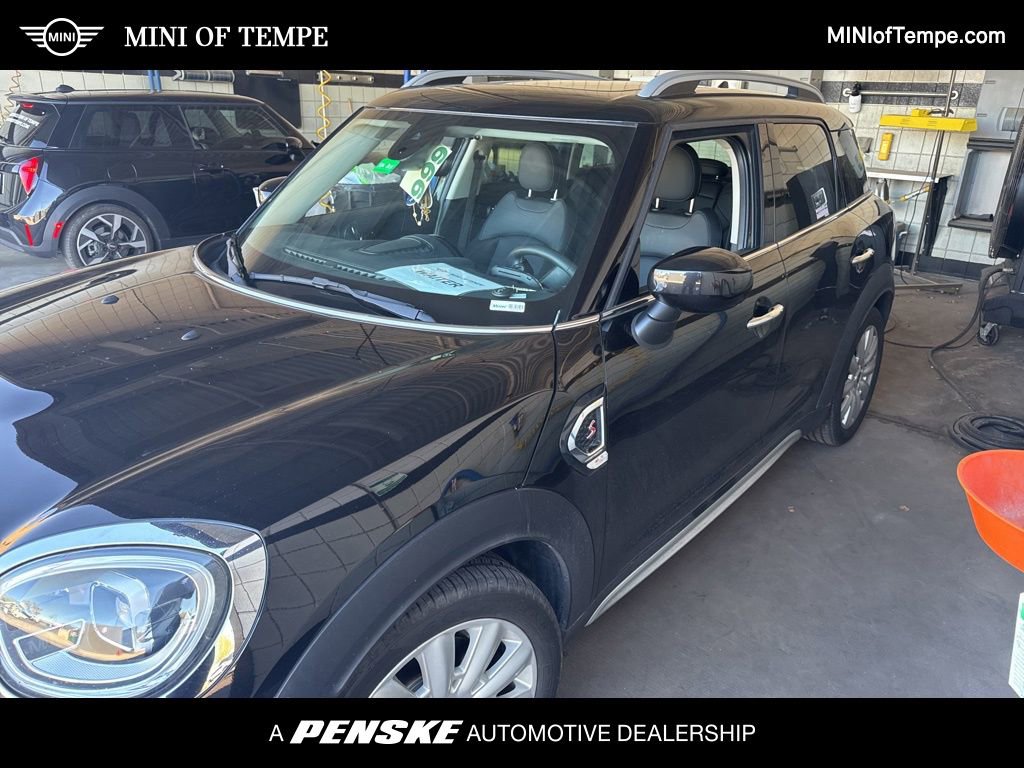 Certified 2022 MINI Cooper Countryman S