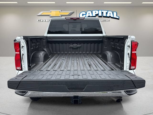 Used 2025 Chevrolet Silverado 2500 LTZ w/ LTZ Premium Package AWD/4WD image 32