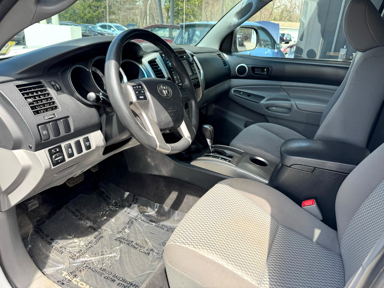 Used 2013 Toyota Tacoma 4x4 Double Cab image 10