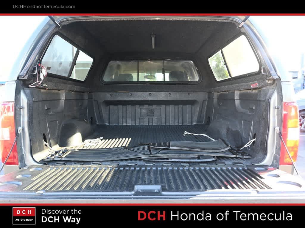 Used 2011 Chevrolet Silverado 2500 LTZ w/ LPO, On The Job Package AWD/4WD image 21