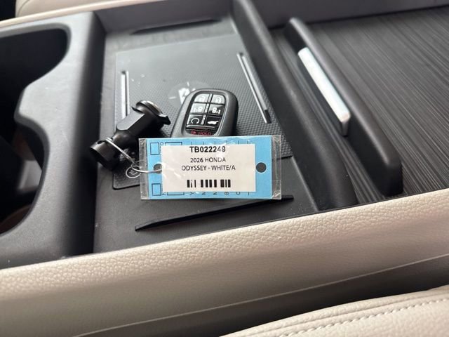 Certified 2026 Honda Odyssey EX-L image 34