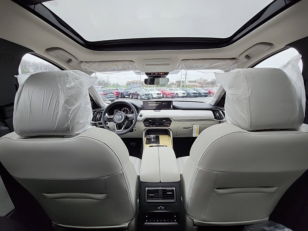 New 2025 MAZDA CX-90 3.3 Turbo S w/ Premium Plus image 5