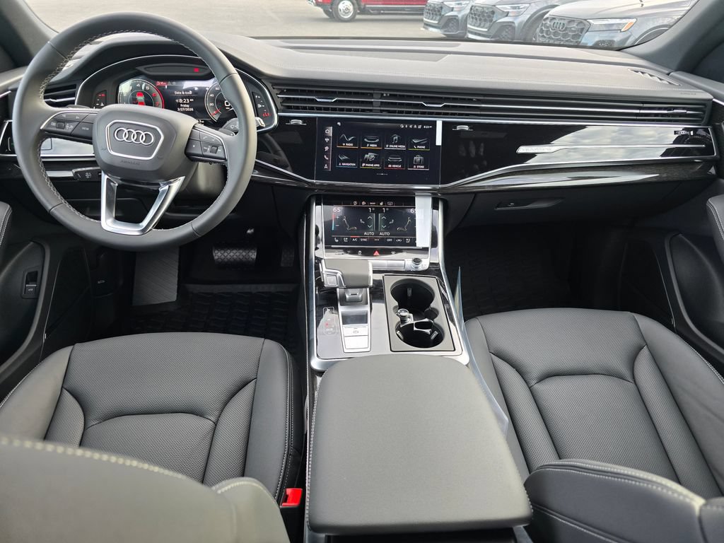 Used 2026 Audi Q8 Premium Plus w/ Premium Plus Package AWD/4WD image 12