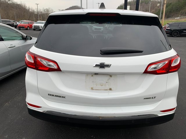 Used 2020 Chevrolet Equinox LT w/ Sport Edition image 5