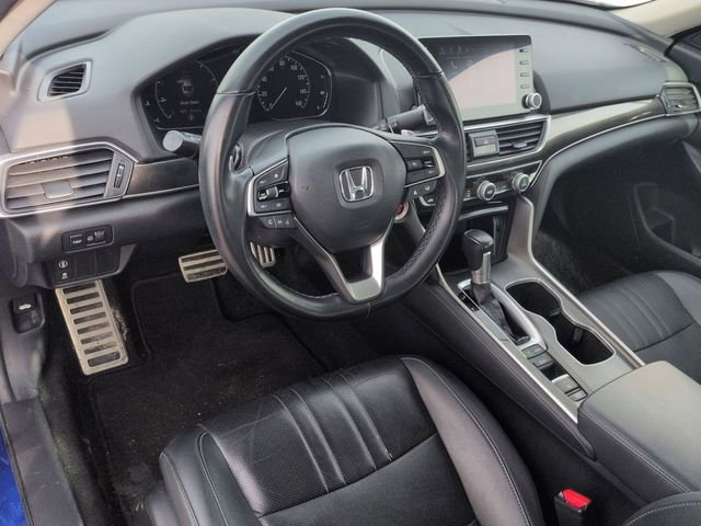 Used 2021 Honda Accord Sport Special Edition image 11