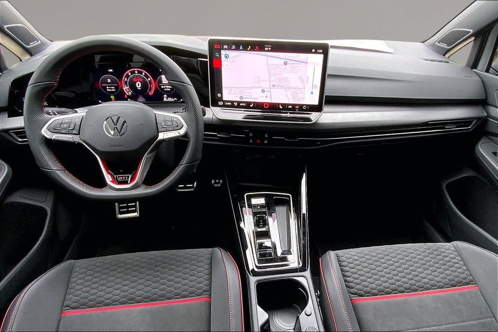 New 2026 Volkswagen GTI SE FWD image 5