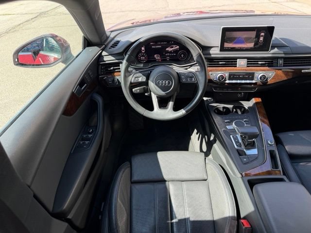Used 2018 Audi A5 2.0T Premium Plus w/ Premium Plus AWD/4WD image 20