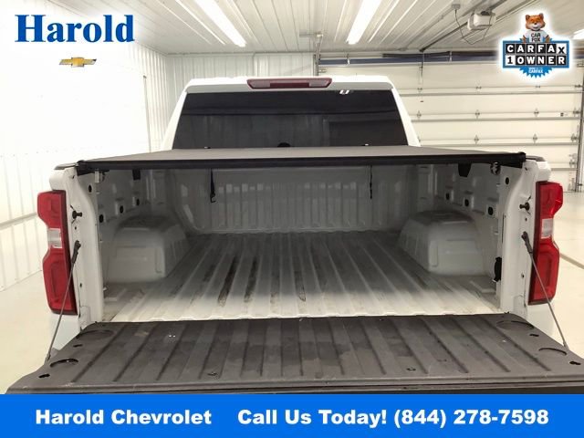 Used 2022 Chevrolet Silverado 1500 RST image 5