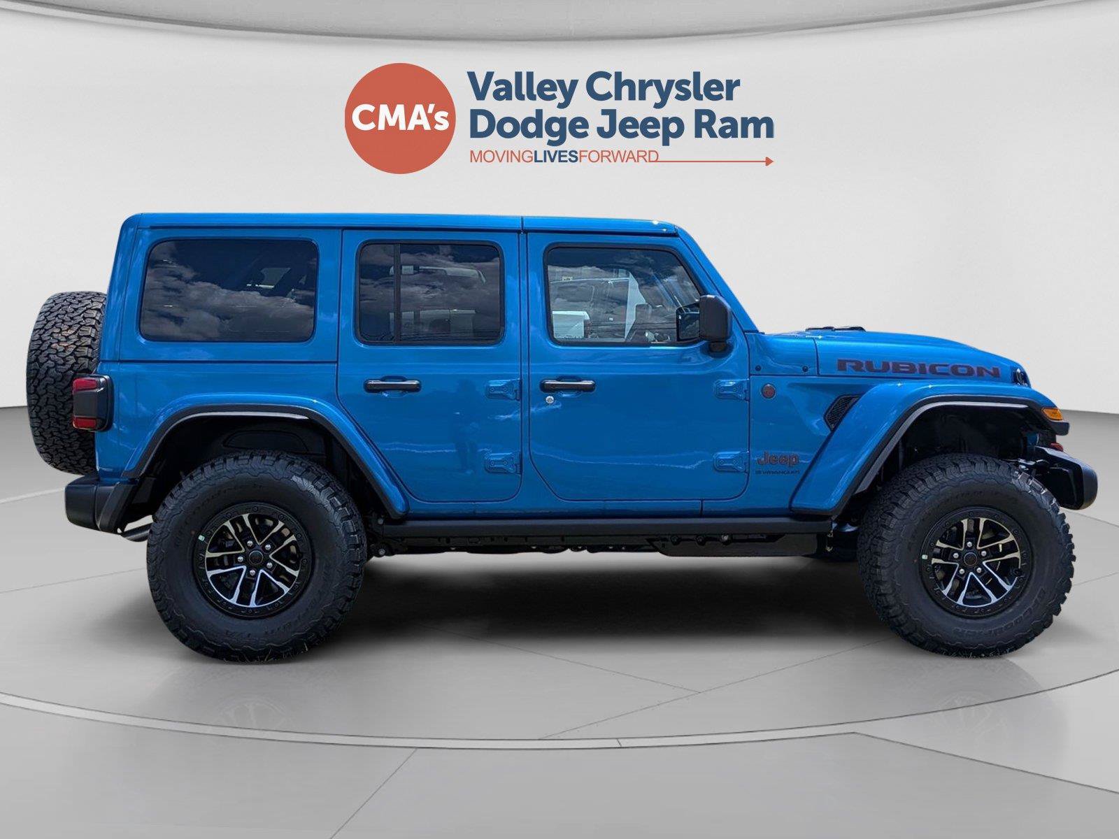 New 2026 Jeep Wrangler Unlimited Rubicon w/ Xtreme 35 Tire Package AWD/4WD image 7
