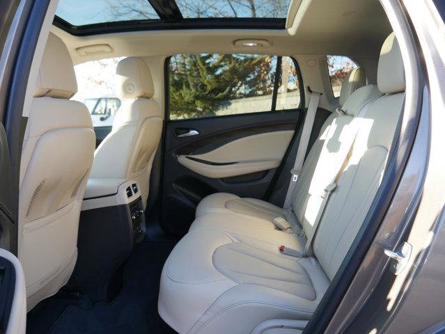 Used 2019 Buick Envision Premium w/ Driver Confidence Package image 14