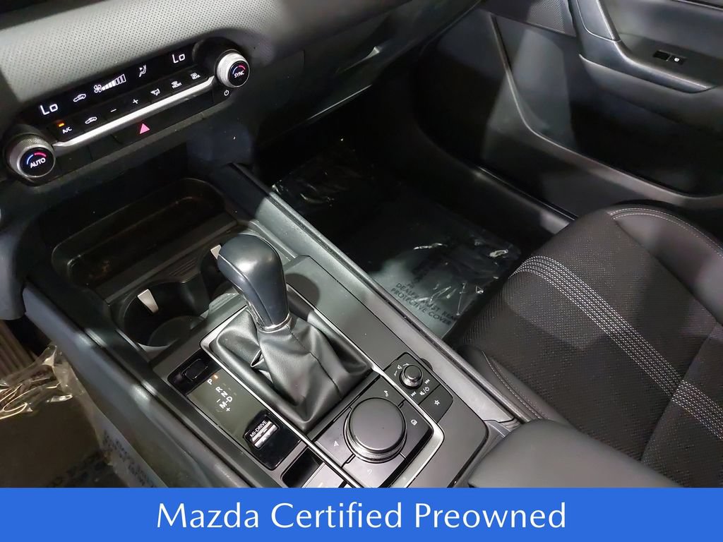 Certified 2025 MAZDA CX-50 AWD 2.5 S w/ Select Package image 26