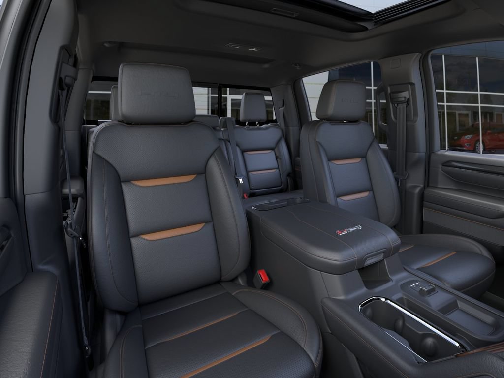 New 2026 GMC Sierra 3500 AT4 w/ AT4 Premium Plus Package AWD/4WD image 16
